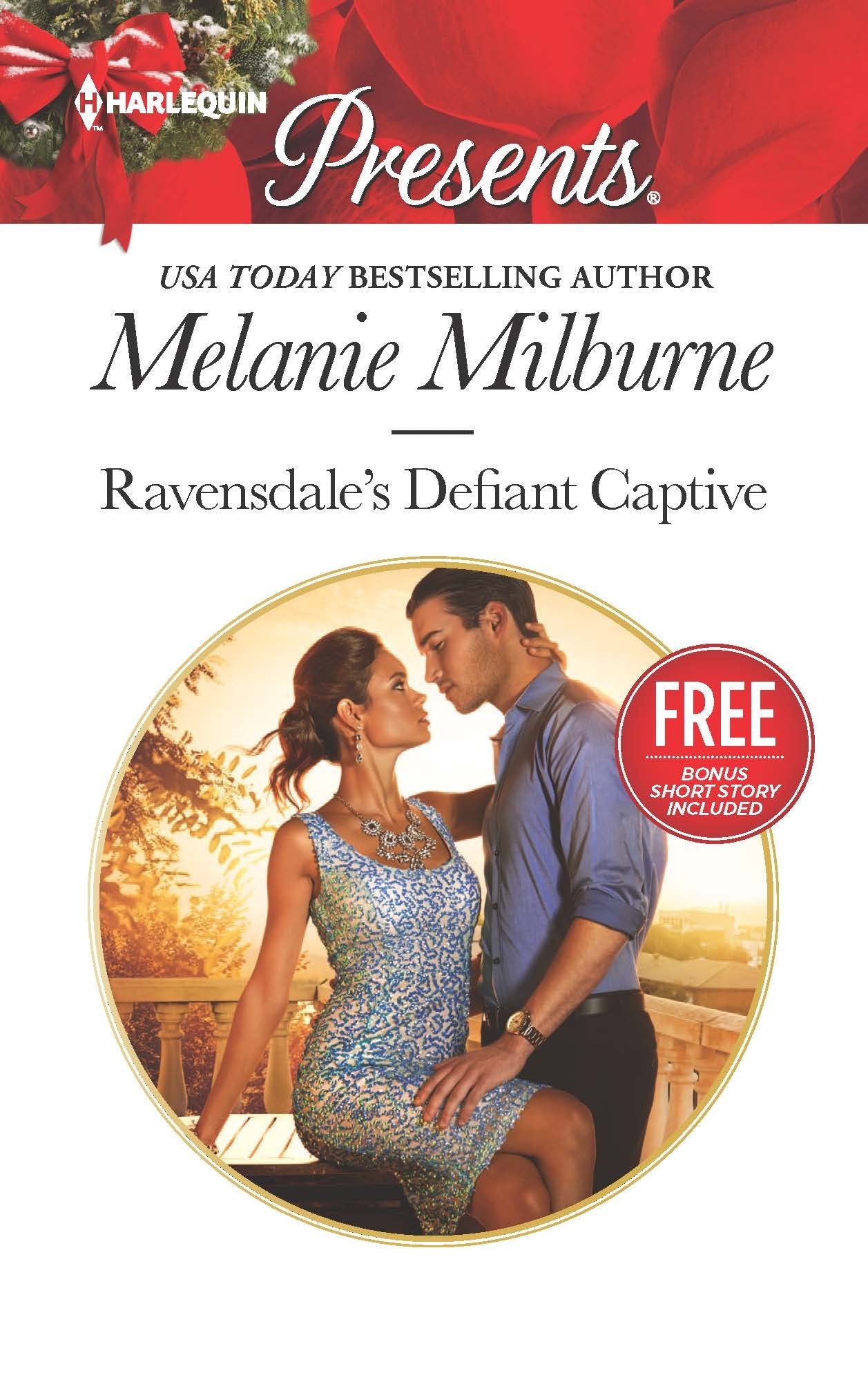 Ravensdale's Defiant Captive: A Spicy Billionaire Boss Romance (The Ravensdale Scandals),Used