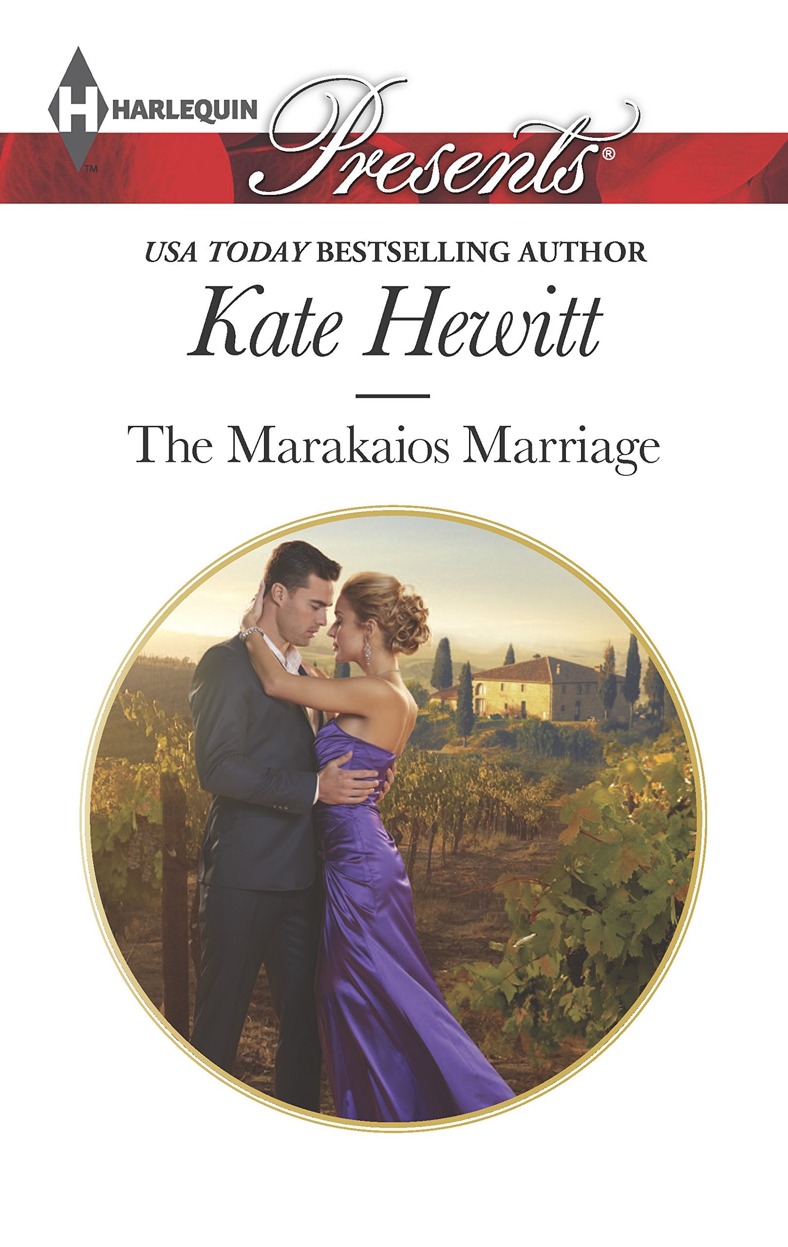 The Marakaios Marriage (The Marakaios Brides, 1),Used