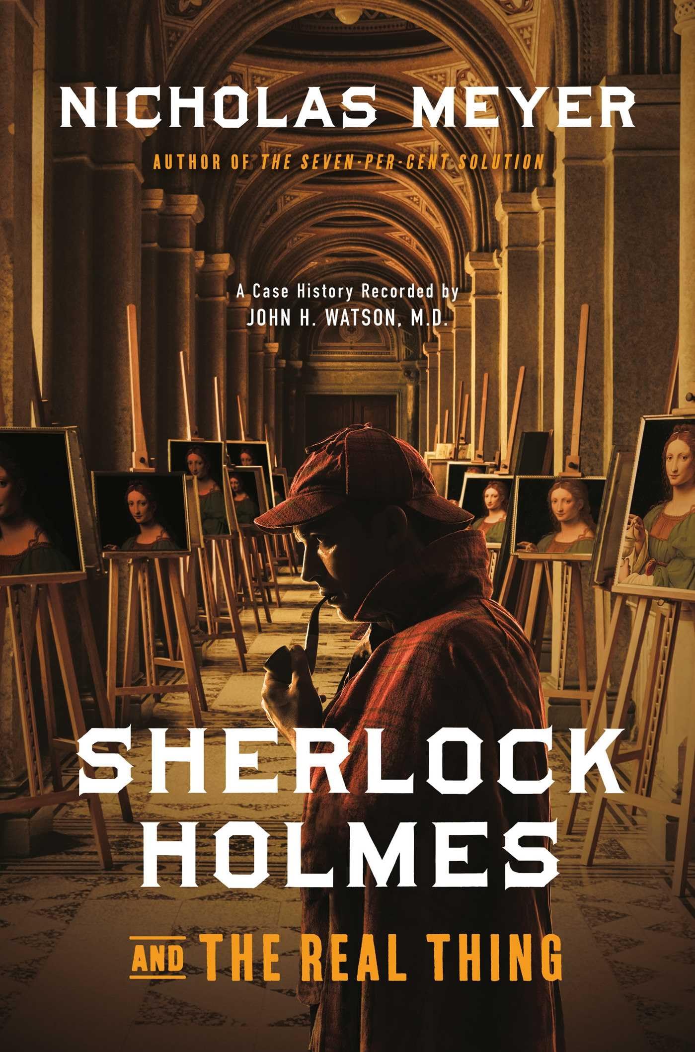 Sherlock Holmes And The Real Thing