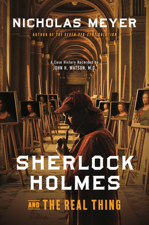 Sherlock Holmes And The Real Thing