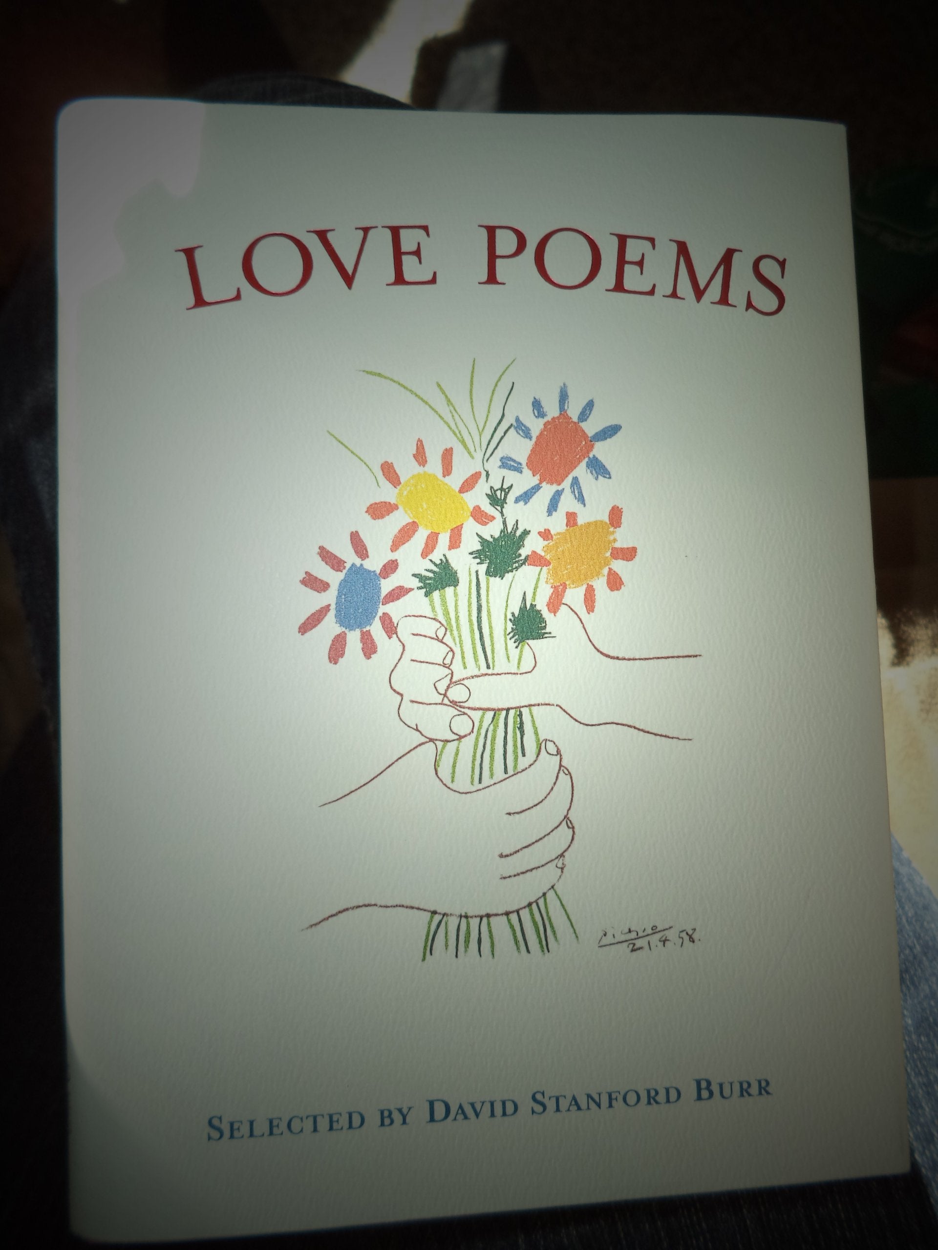Love Poems,Used