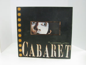 Cabaret: The Illustrated Book and Lyrics,Used