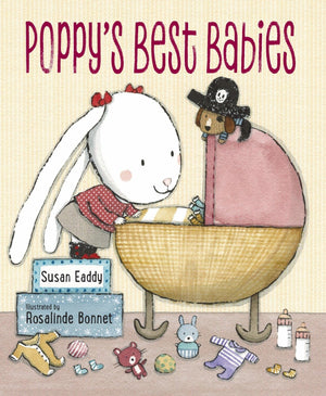 Poppy'S Best Babies,New