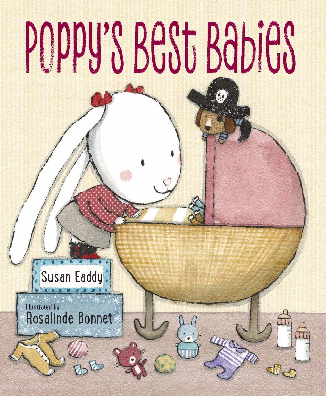 Poppy'S Best Babies,Used