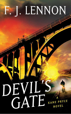 Devil's Gate: A Kane Pryce Novel,Used