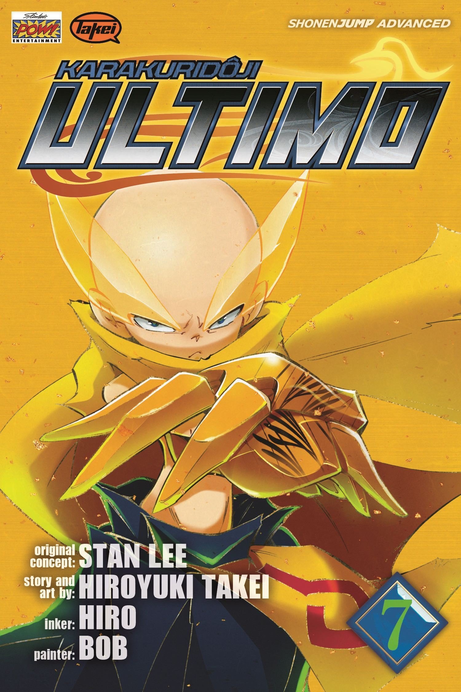 Ultimo, Vol. 7 (7),Used