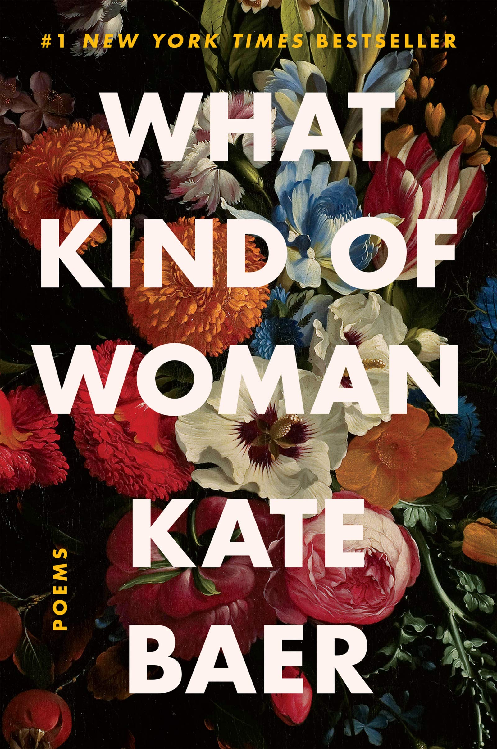 What Kind Of Woman: Poems-new