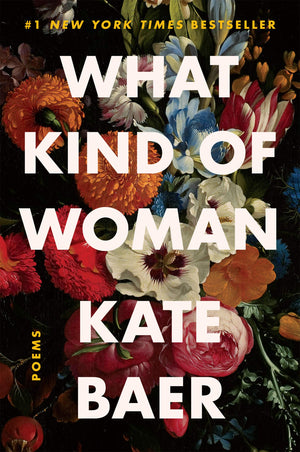 What Kind of Woman: Poems,Used