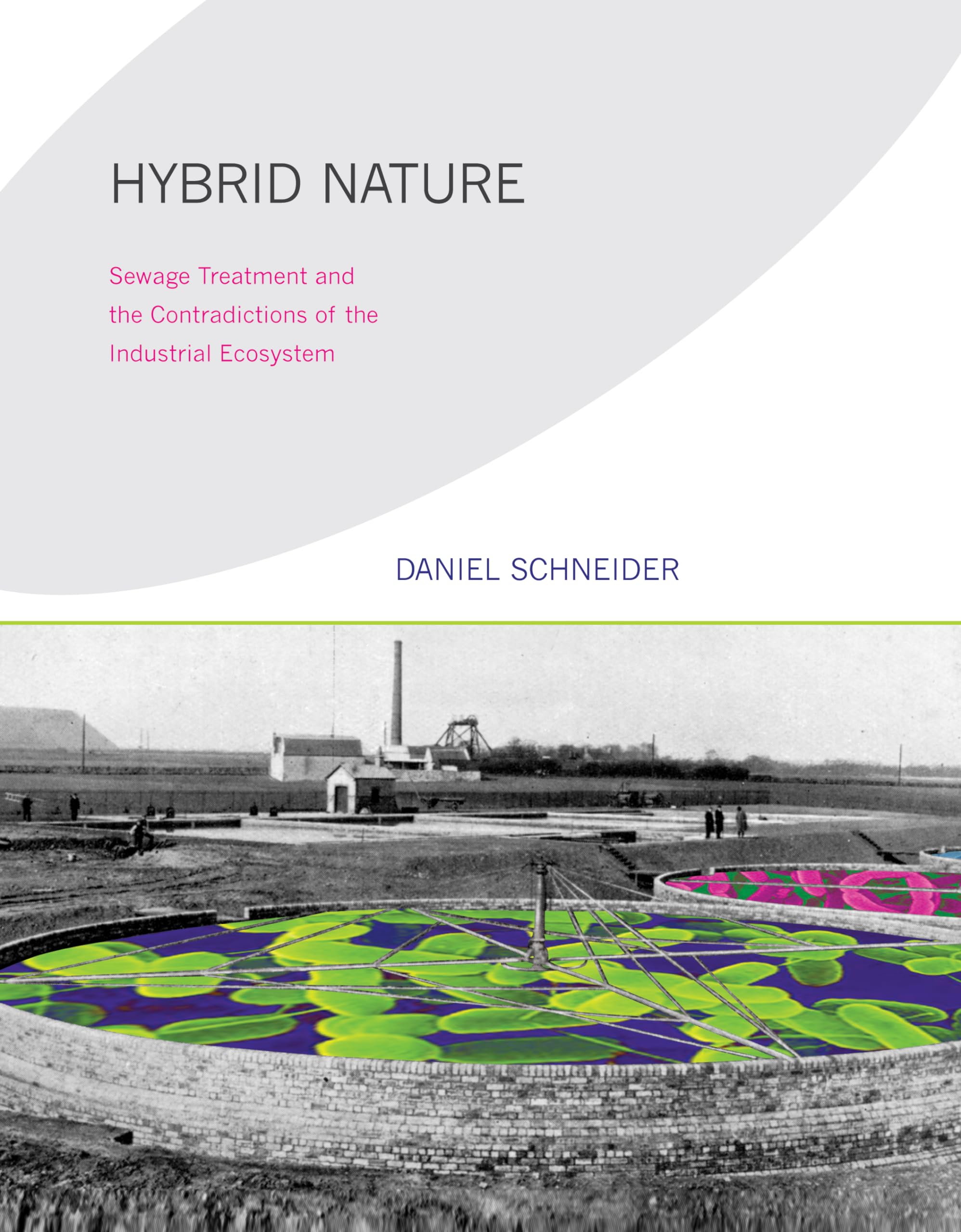 Hybrid Nature: Sewage Treatment and the Contradictions of the Industrial Ecosystem (Urban and Industrial Environments),Used