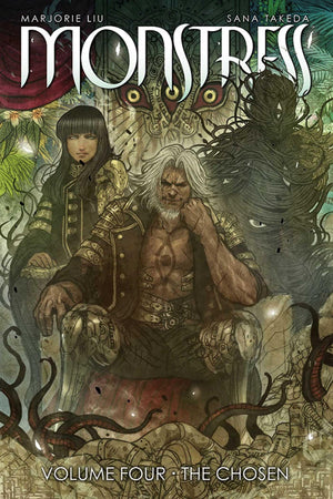 Monstress Volume 4,Used