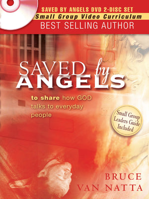 Saved By Angels DVD: Including Study Guide Questions From the Book for Group Study,Used