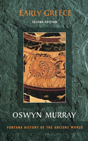 Early Greece (Fontana History of the Ancient World),Used