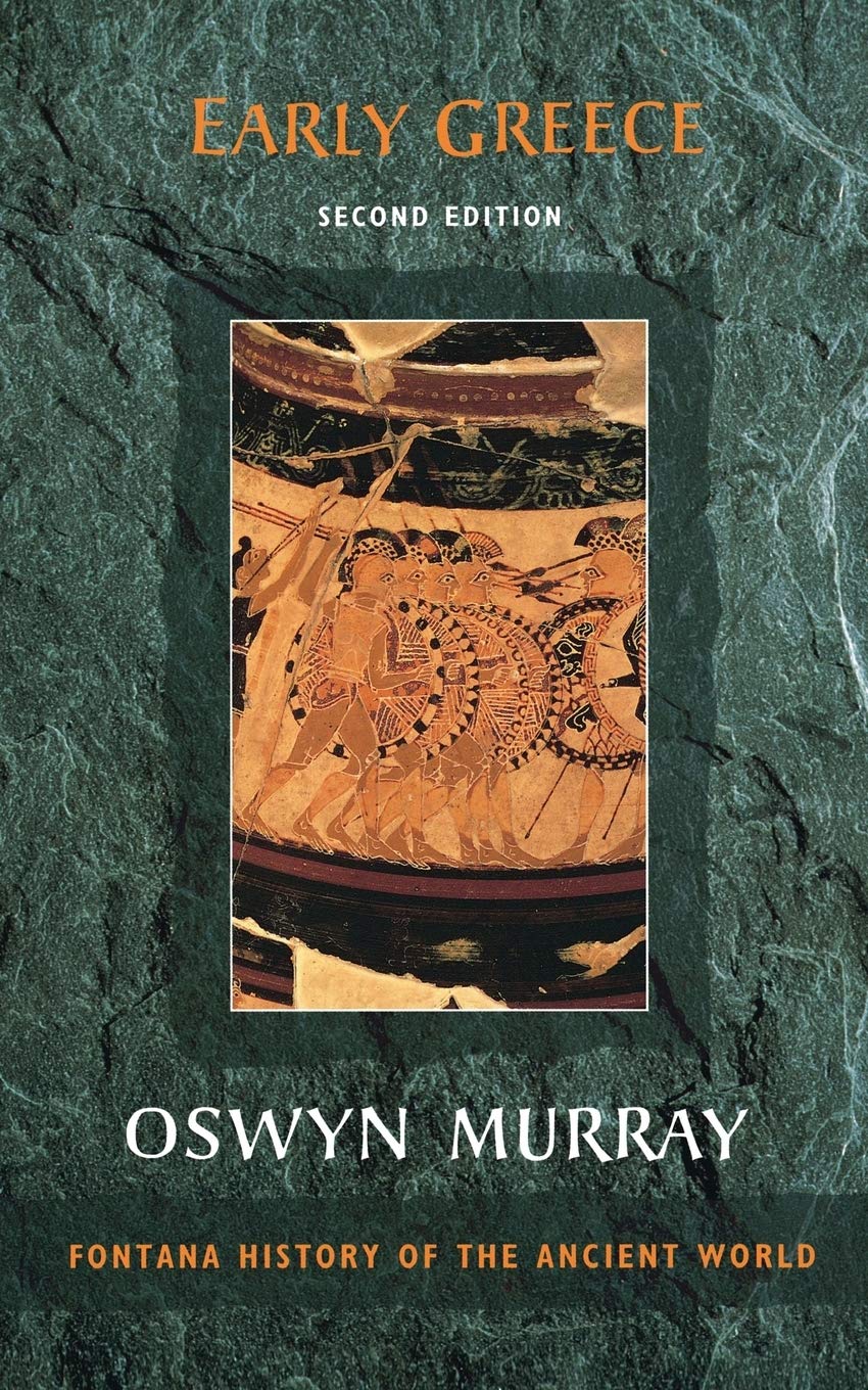 Early Greece (Fontana History of the Ancient World),Used