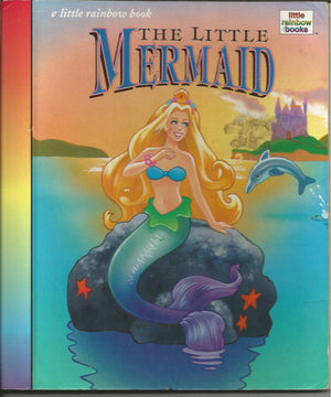 The little mermaid (Little rainbow books),Used