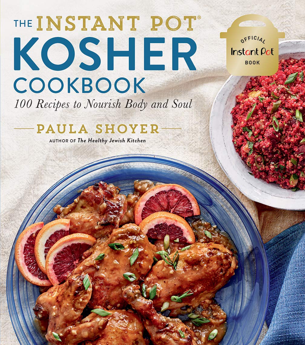 The Instant Pot Kosher Cookbook: 100 Recipes to Nourish Body and Soul,Used