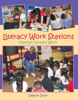 Literacy Work Stations,New
