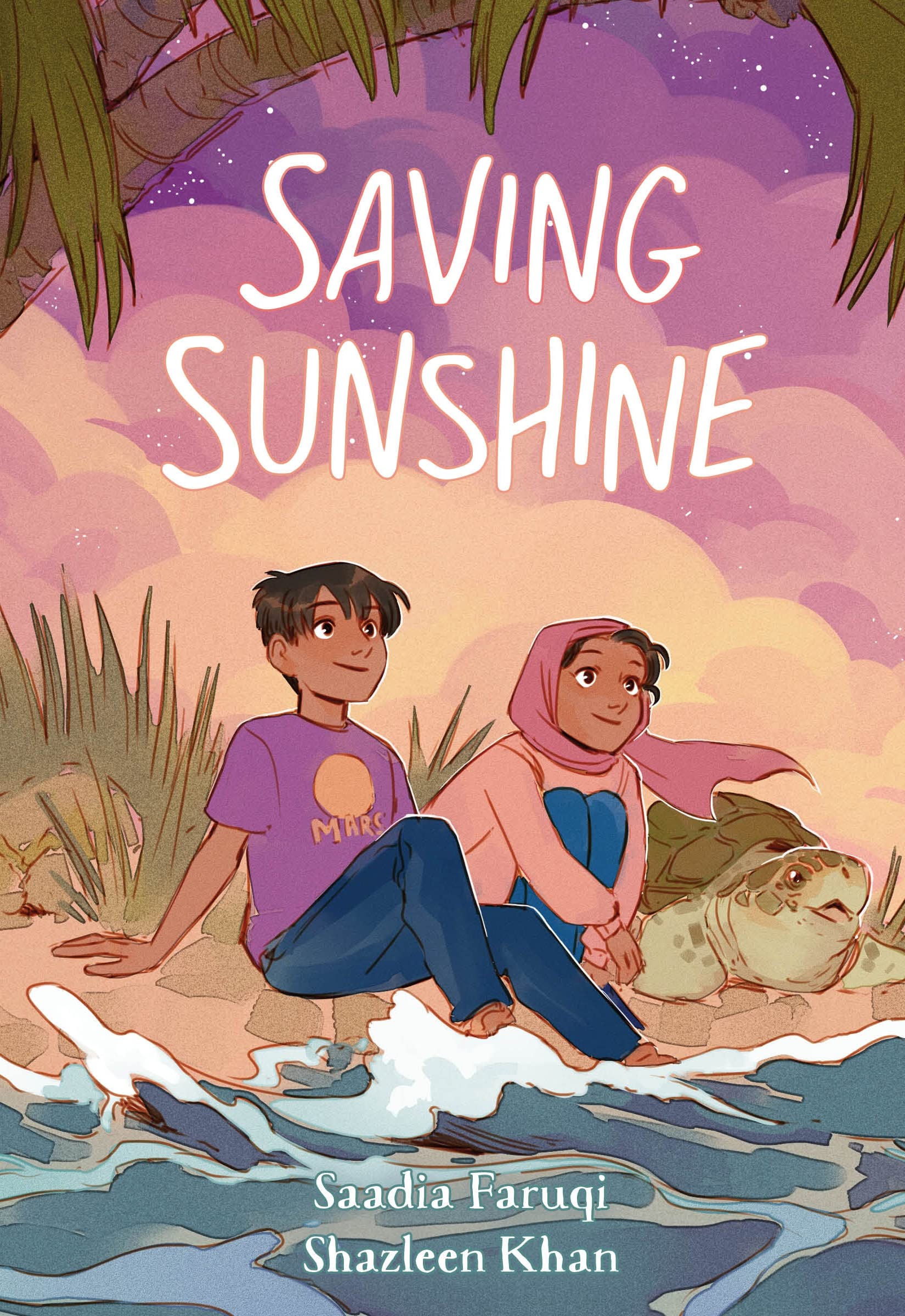 Saving Sunshine,Used