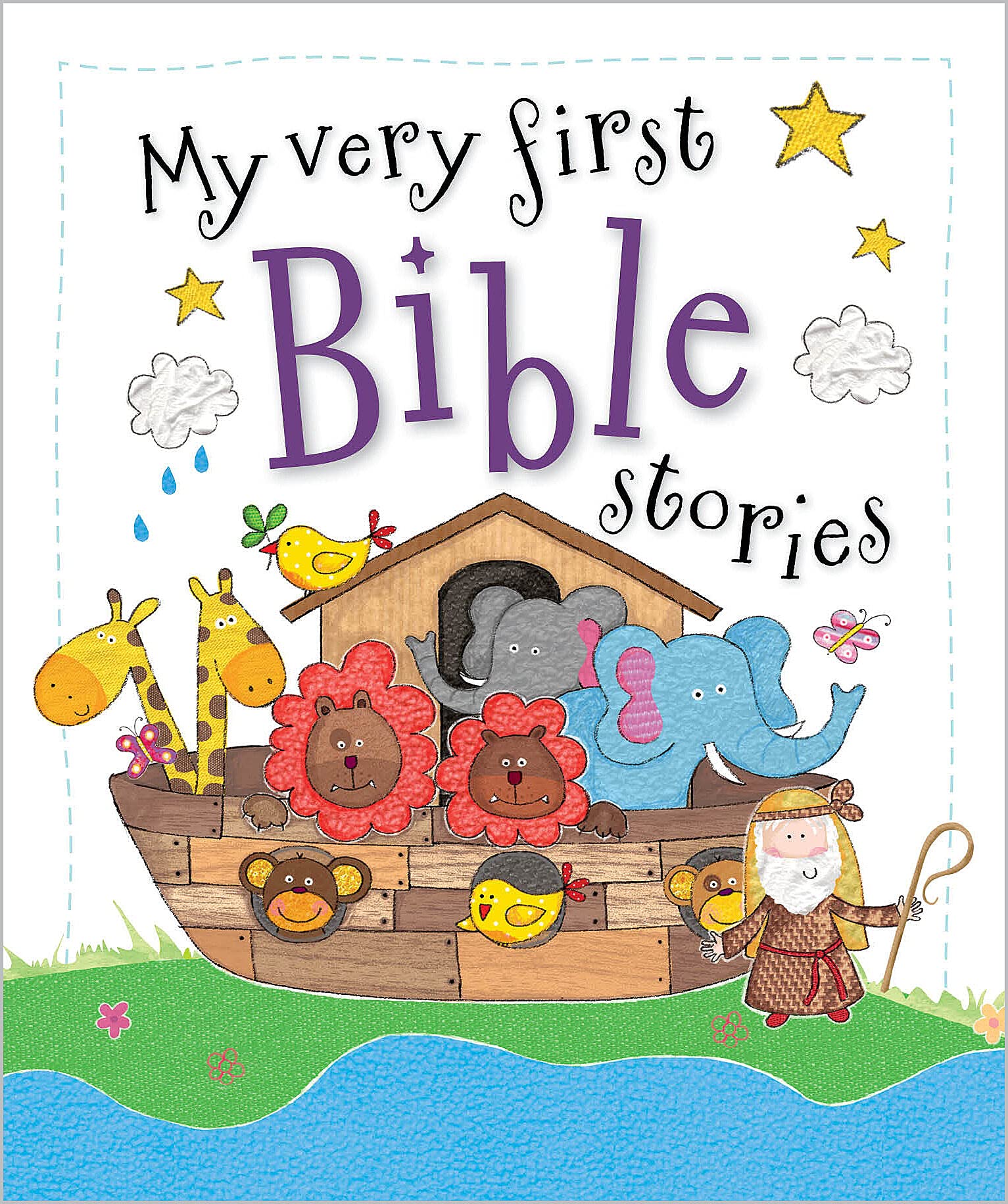 My Very First Bible Stories,New