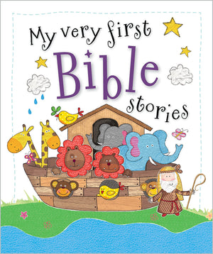 My Very First Bible Stories,New