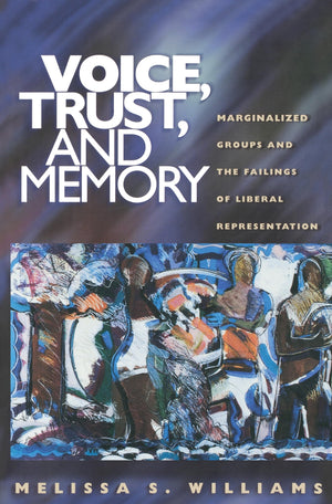 Voice, Trust, And Memory,New