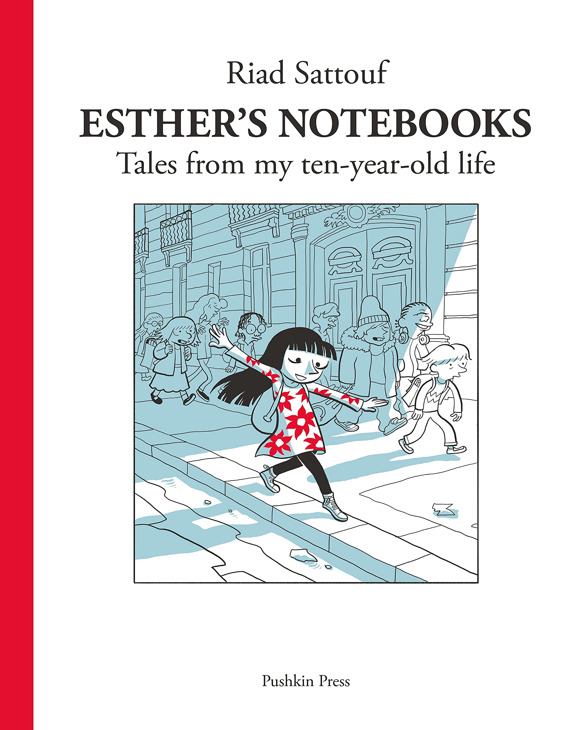Esther's Notebooks 1: Tales from my tenyearold life (Graphic Biography),Used