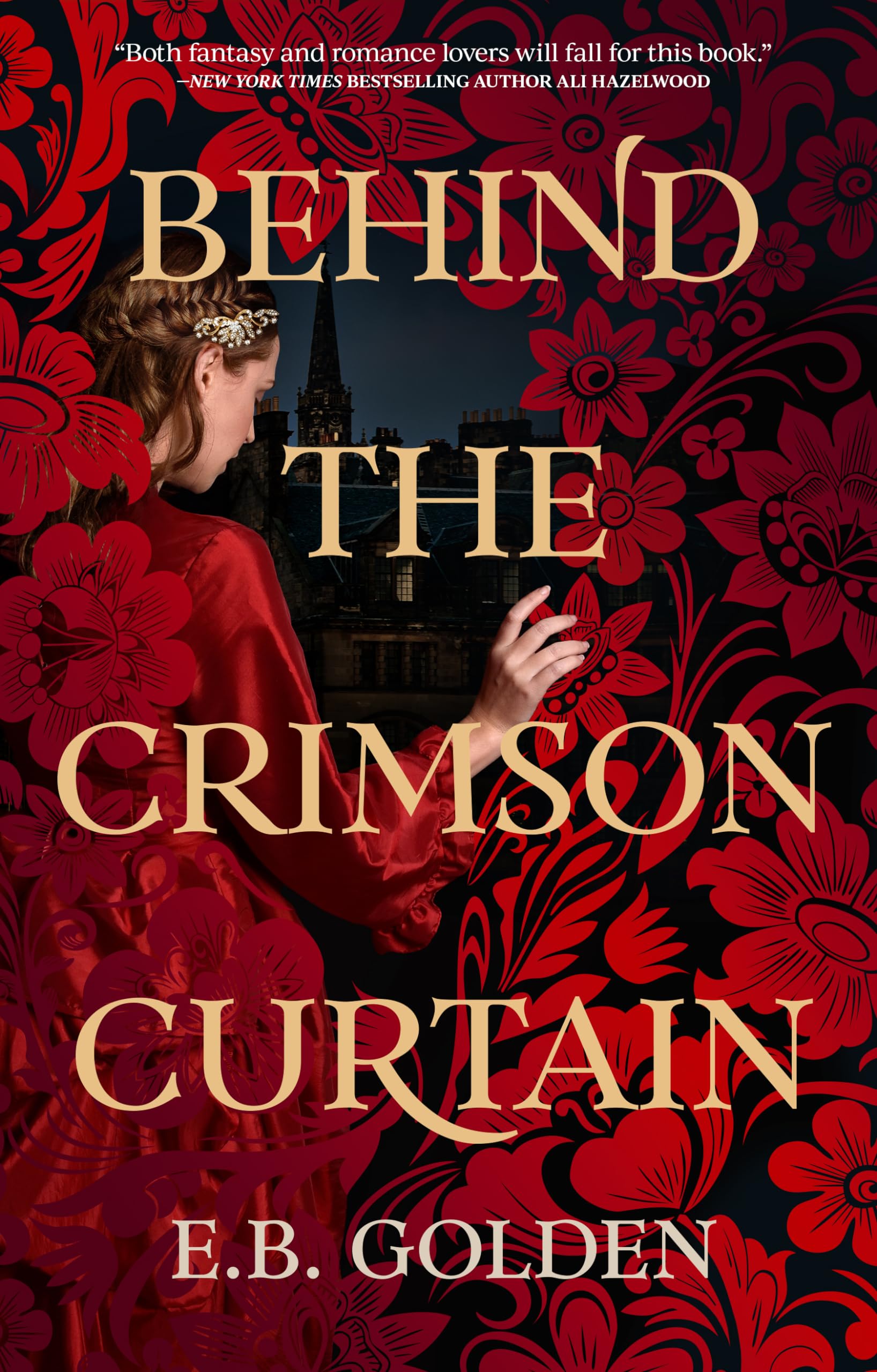 Behind the Crimson Curtain,New