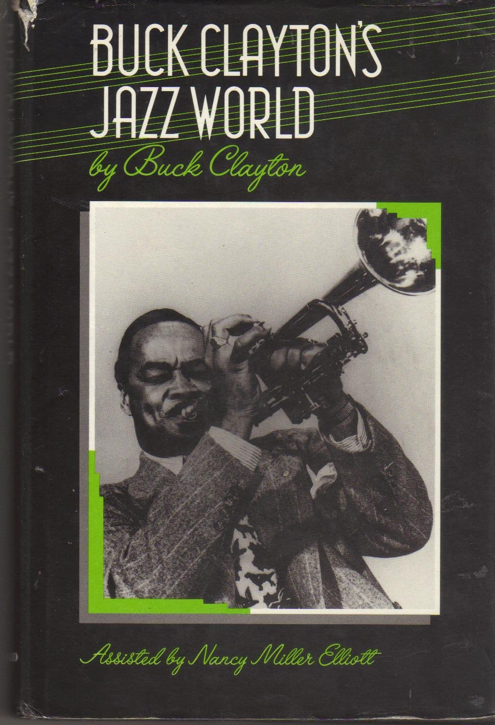 Buck Clayton's Jazz World,Used