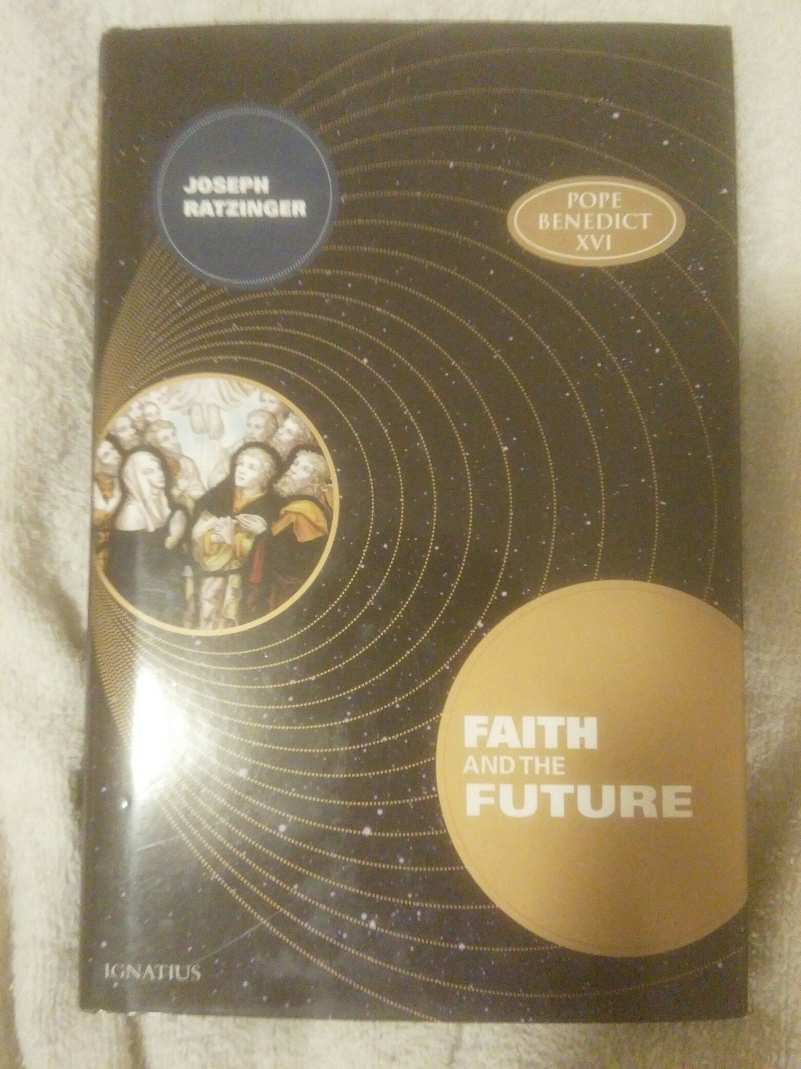 Faith and the Future,Used