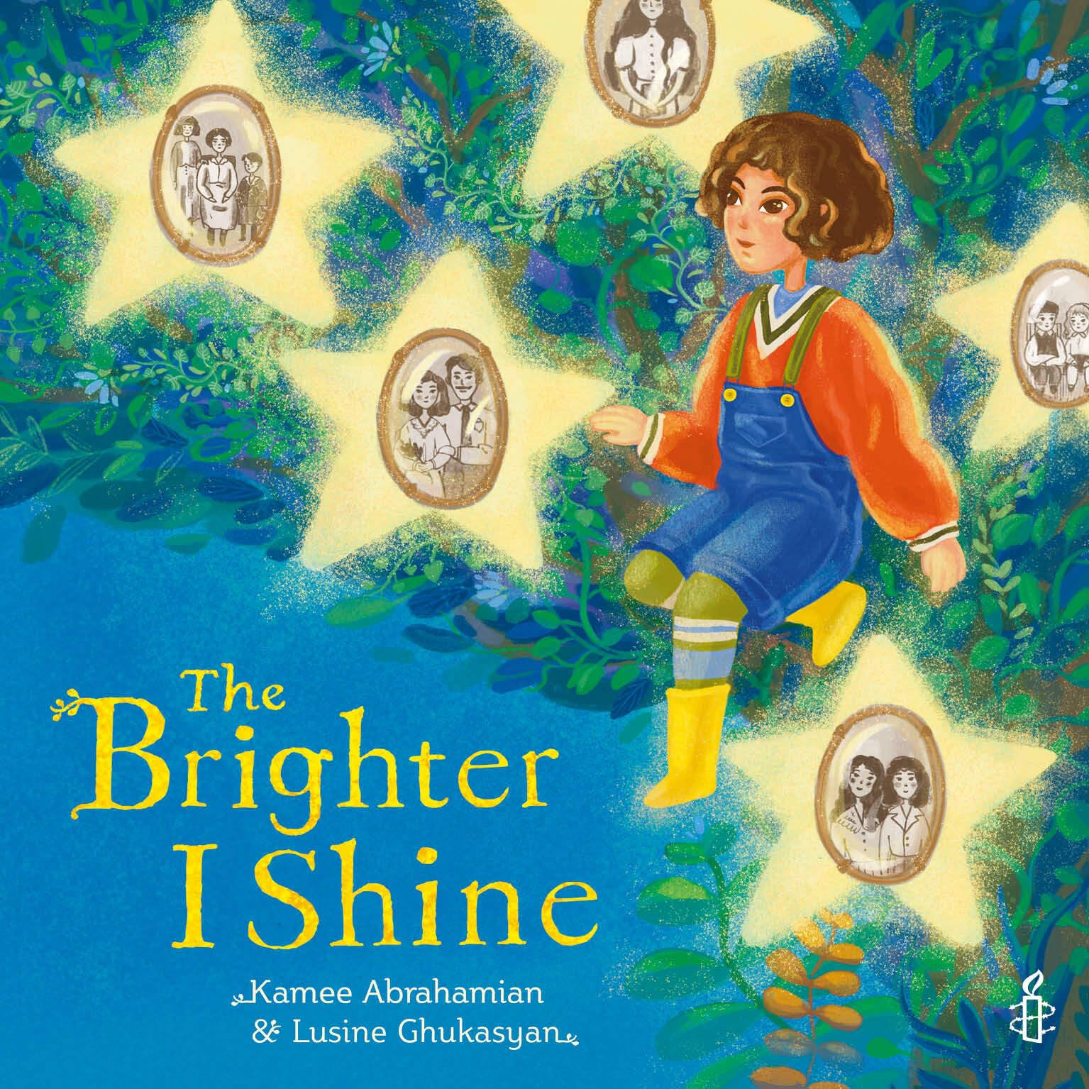 The Brighter I Shine,New
