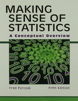 Making Sense of Statistics: A Conceptual Overview,New