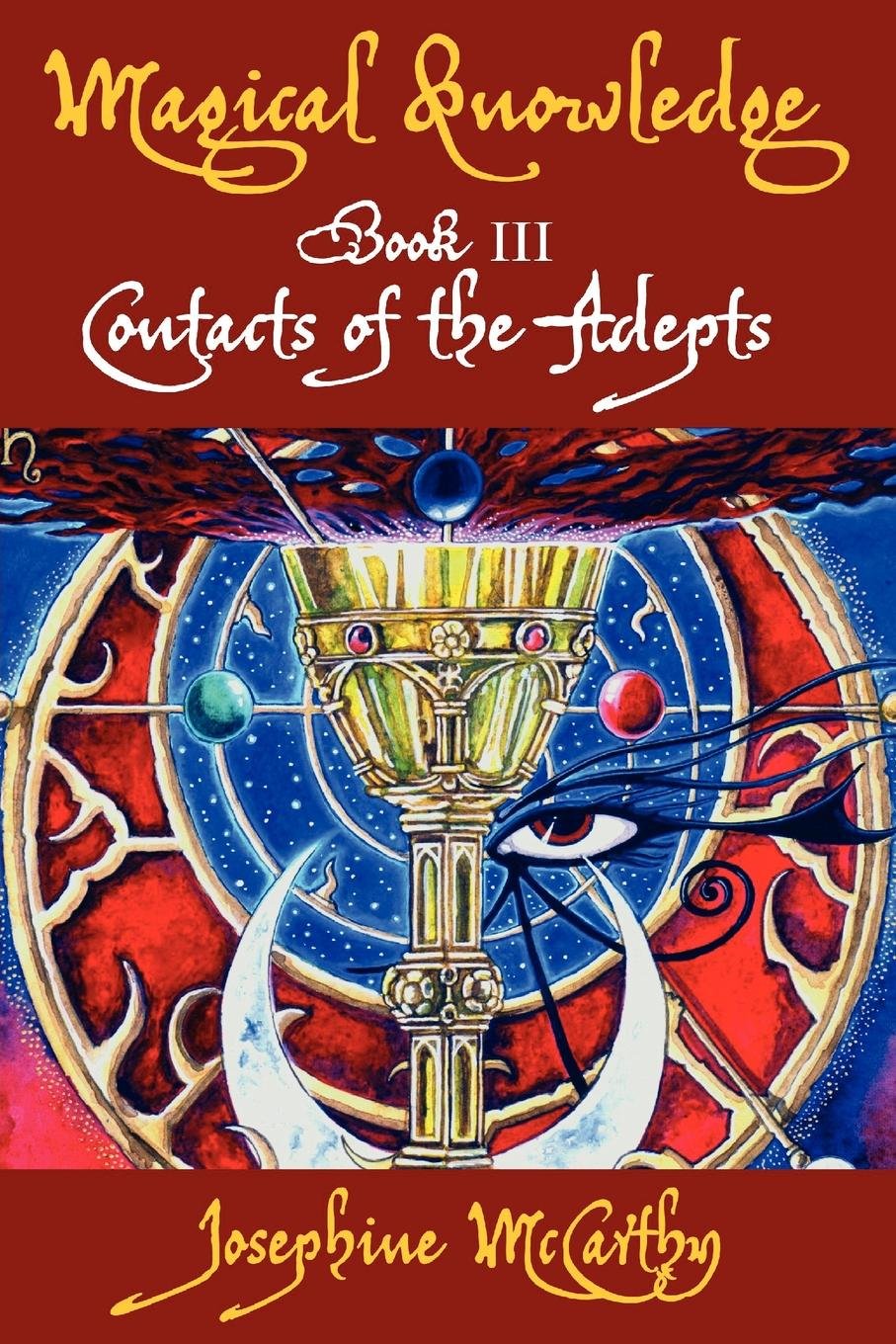 Magical Knowledge III: Contacts of the Adepts,Used
