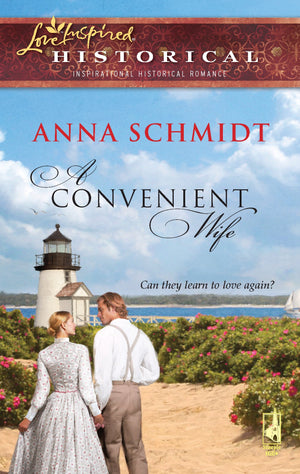 A Convenient Wife (Steeple Hill Love Inspired Historical),Used