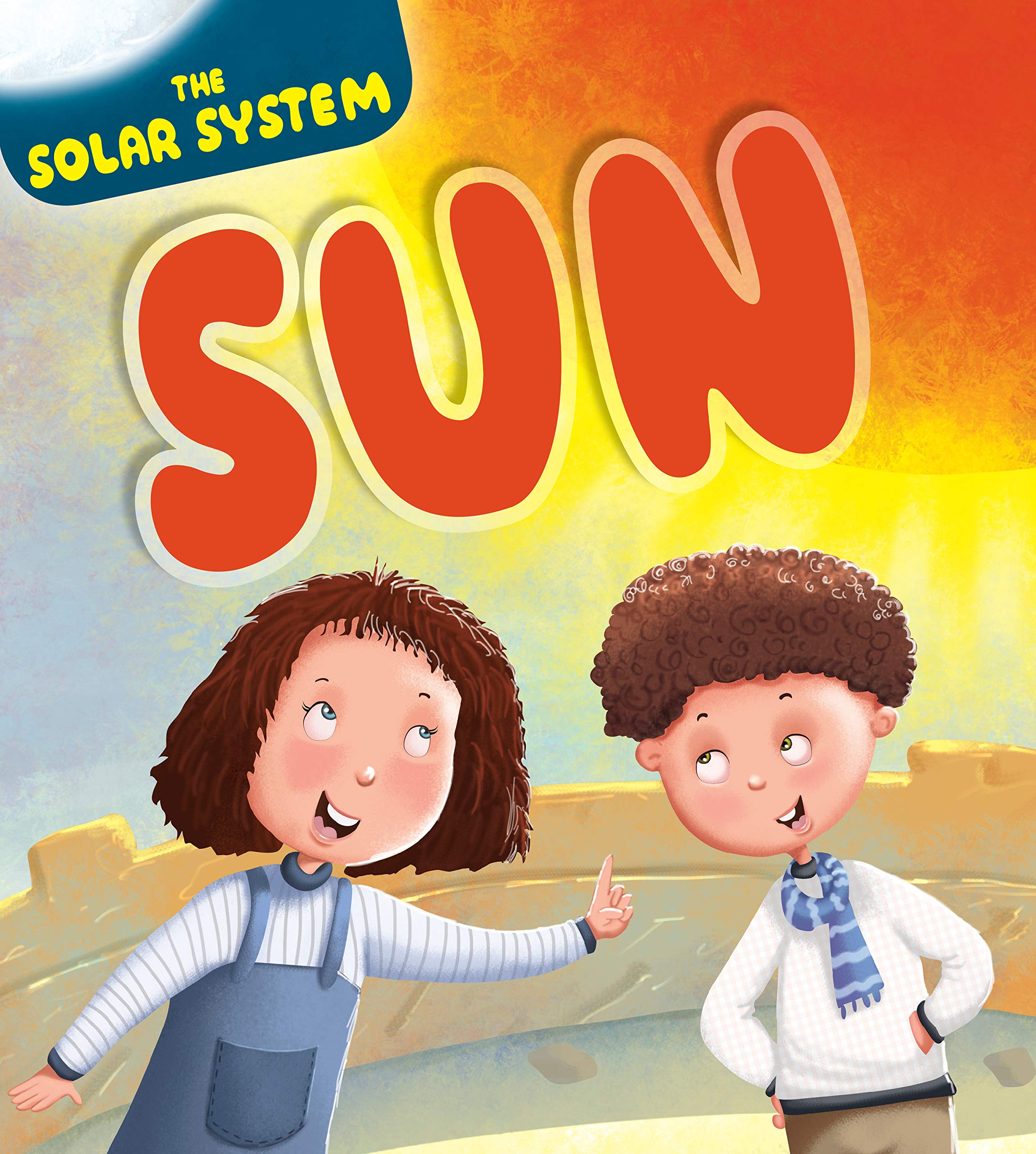 Sun: The Solar System | Kids Encyclopedia Sun Facts, Sunlight, And Energy | Space Learning And Nature | Fun Facts & Engaging With Realistic Images | Ages 4+