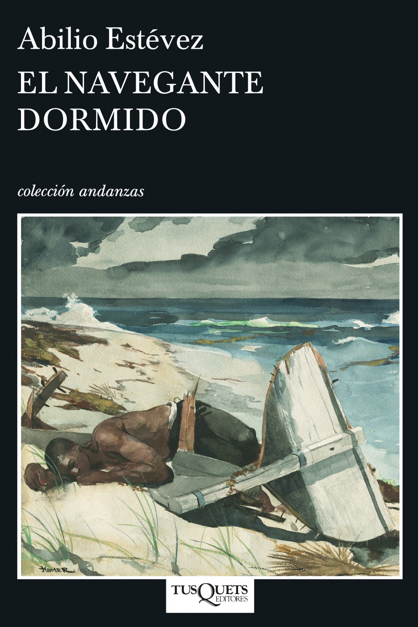 El navegante dormido (Spanish Edition),Used