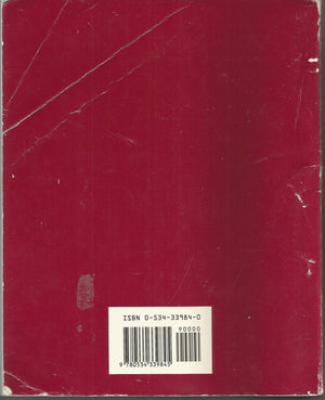 Student Solutions Manual for Stewart, Redlin, and Watson's College Algebra,Used