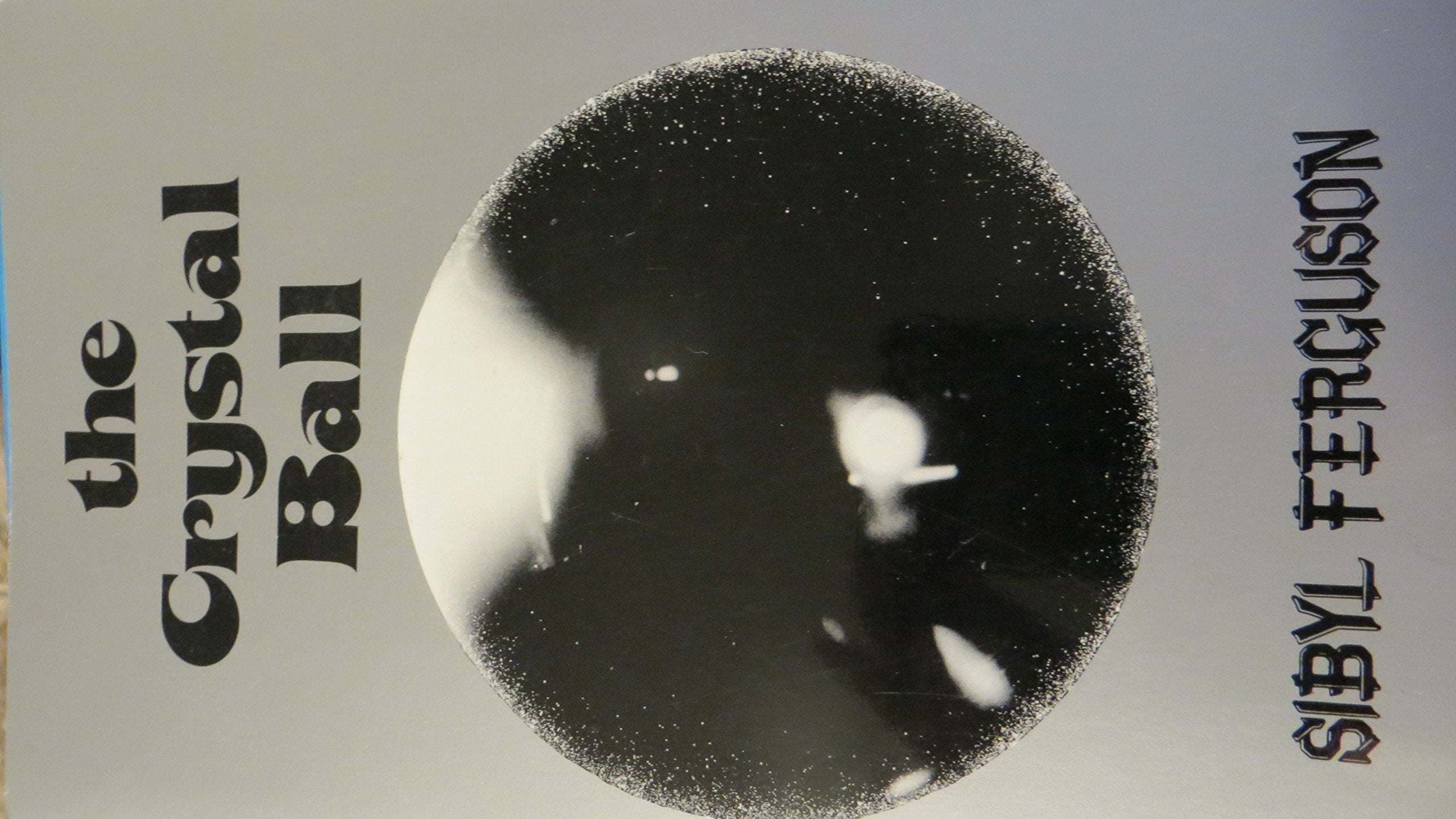 Crystal Ball,Used