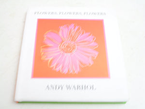 Flowers, Flowers, Flowers (Andy Warhol Series),Used