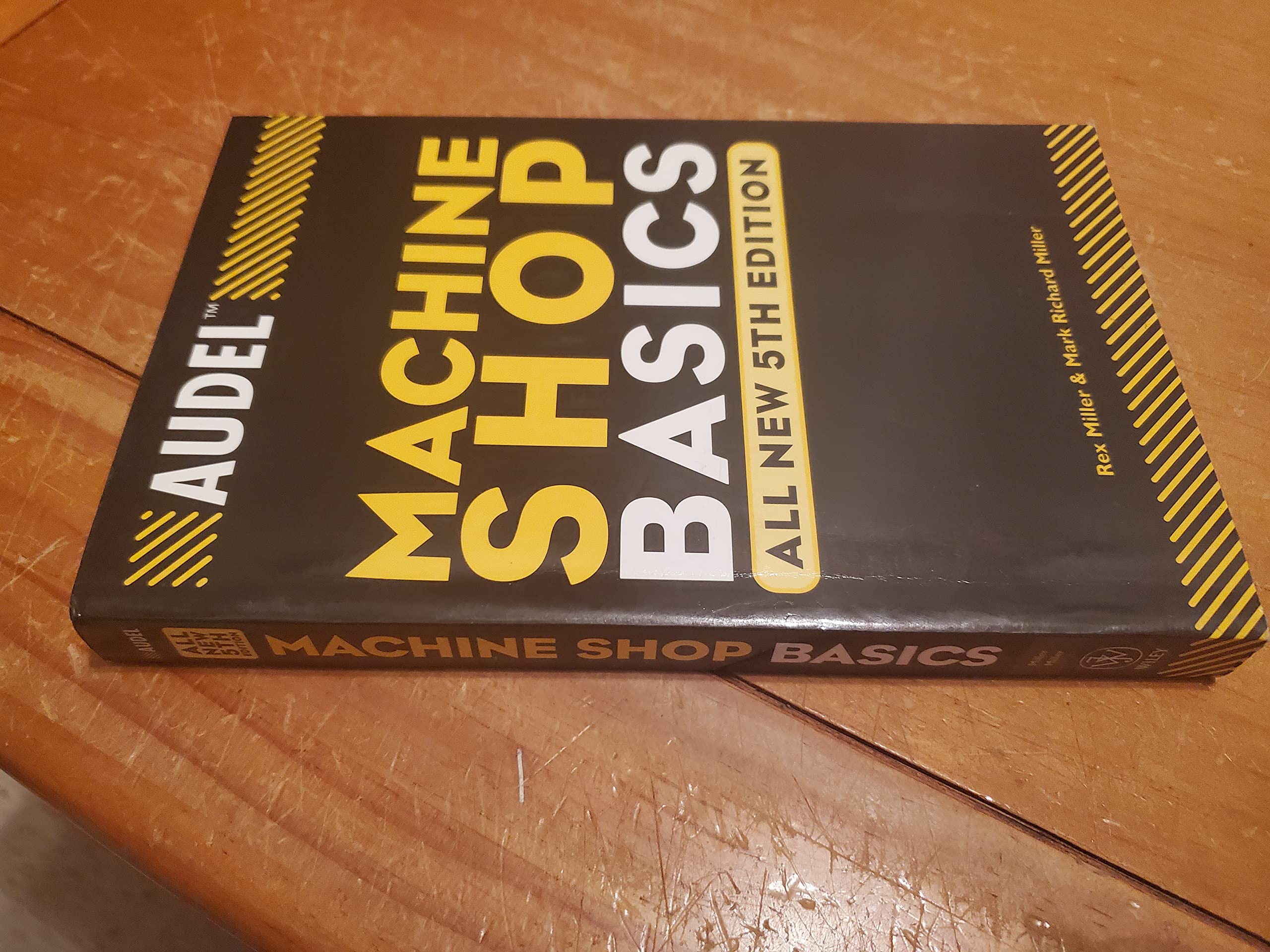 Audel Machine Shop Basics,Used