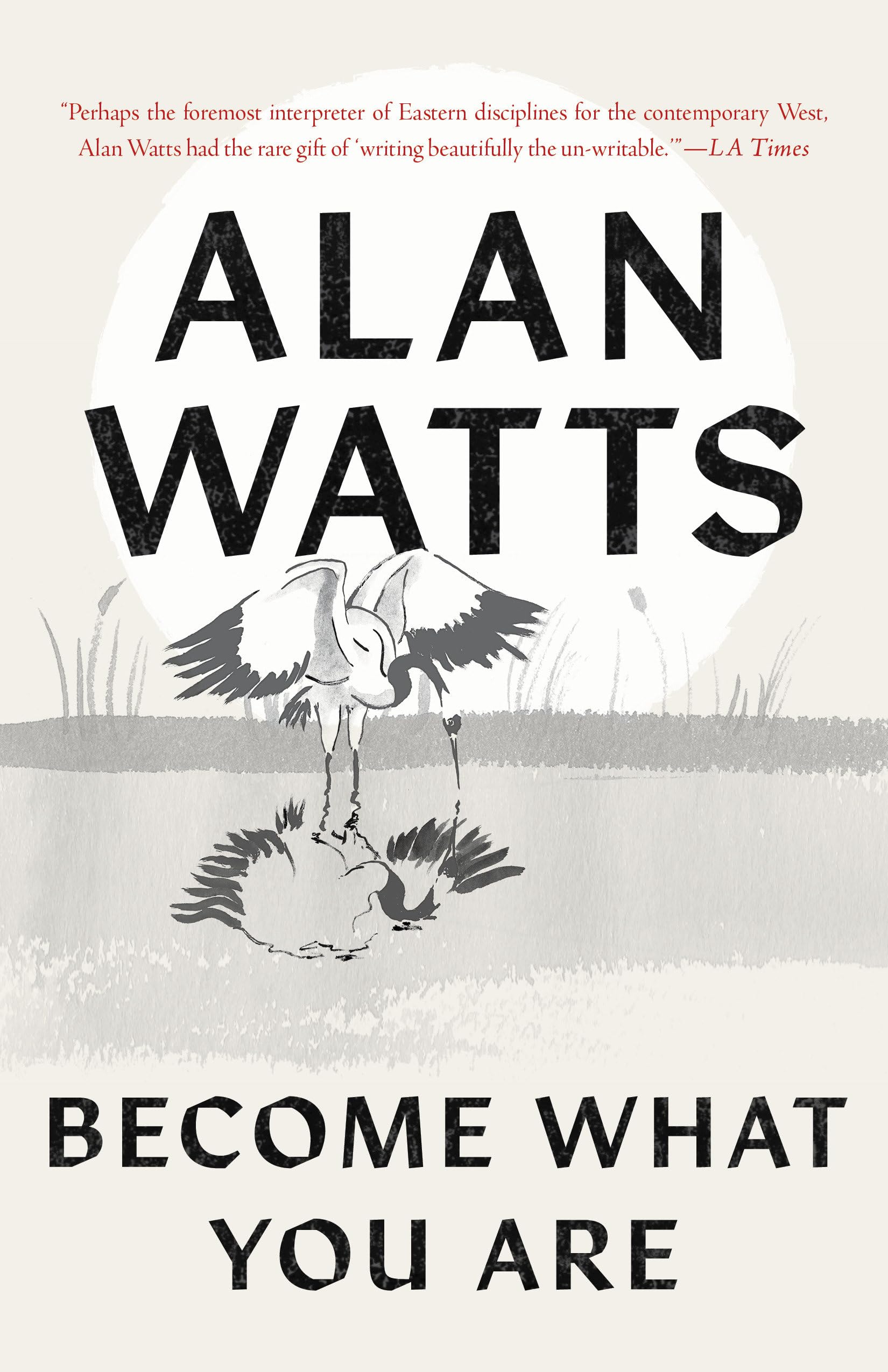 Become What You Are (Shambhala Pocket Library),New