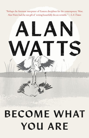 Become What You Are (Shambhala Pocket Library),New