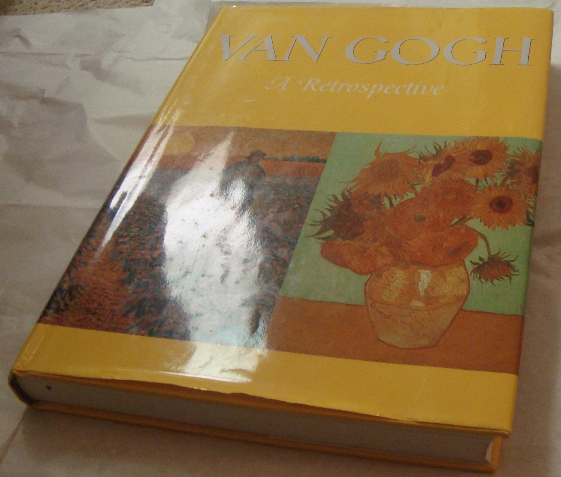 Van Gogh a Retrospective,New