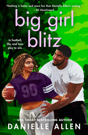 Big Girl Blitz (Curve, 3)