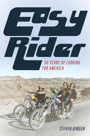 Easy Rider: 50 Years Looking for America,Used