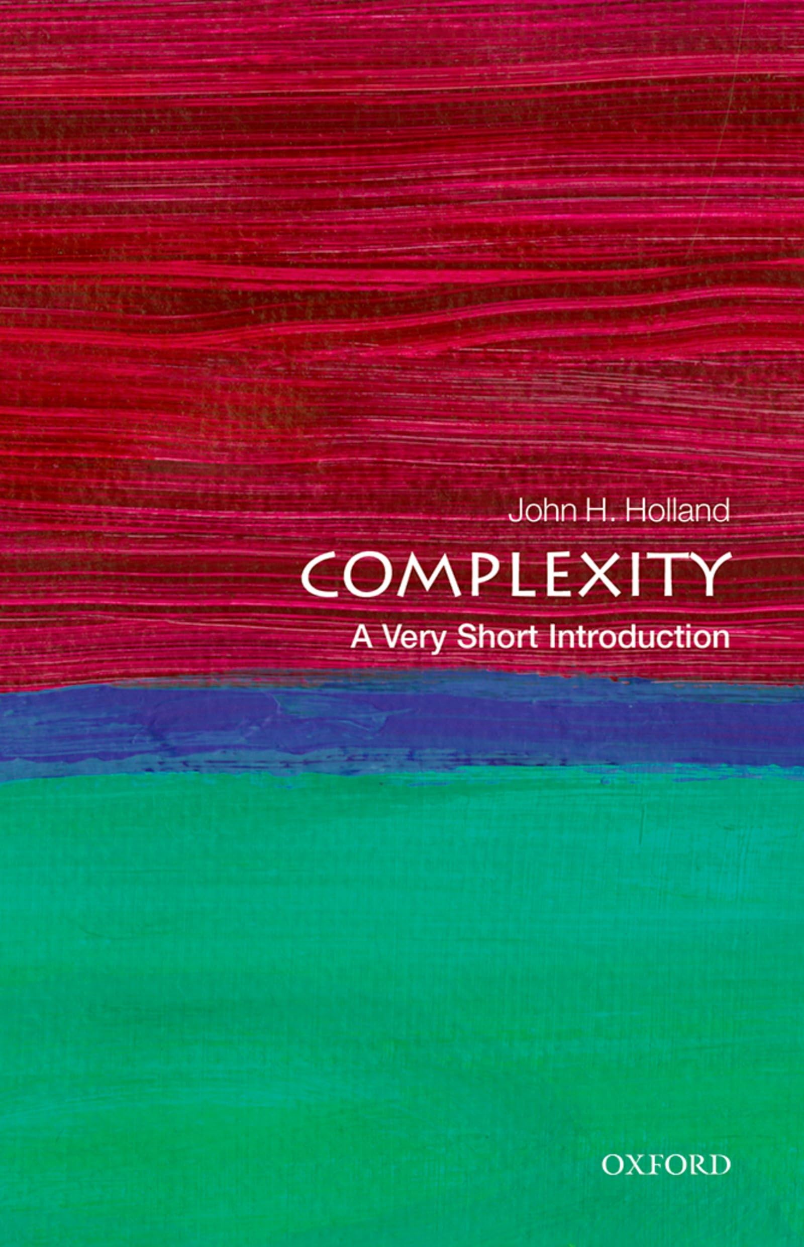 Complexity: A Very Short Introduction (Very Short Introductions),Used