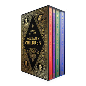 Socrates Children Box Set (An Introduction to Philosophy from the 100 Greatest Philosophers)