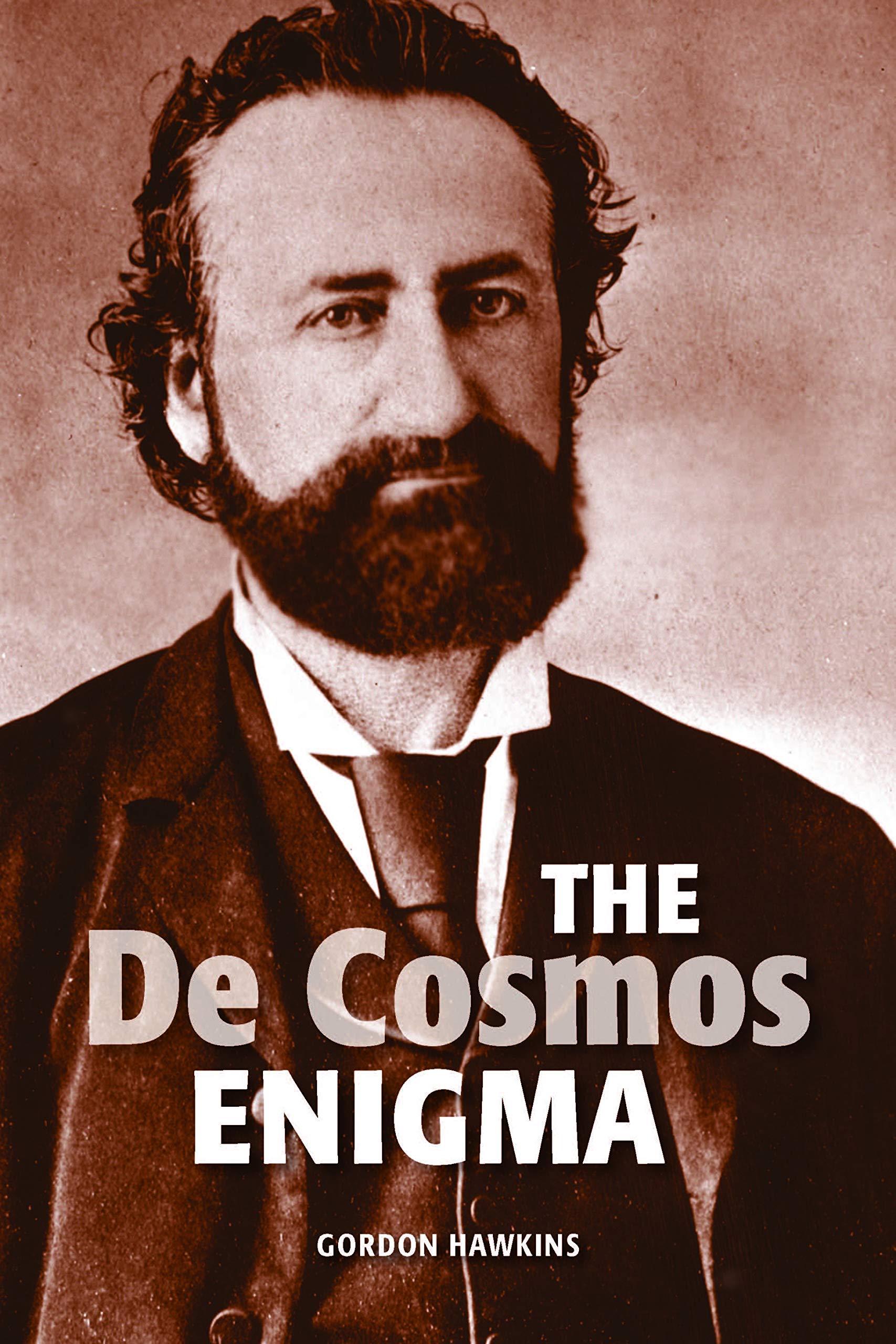 The De Cosmos Enigma,Used