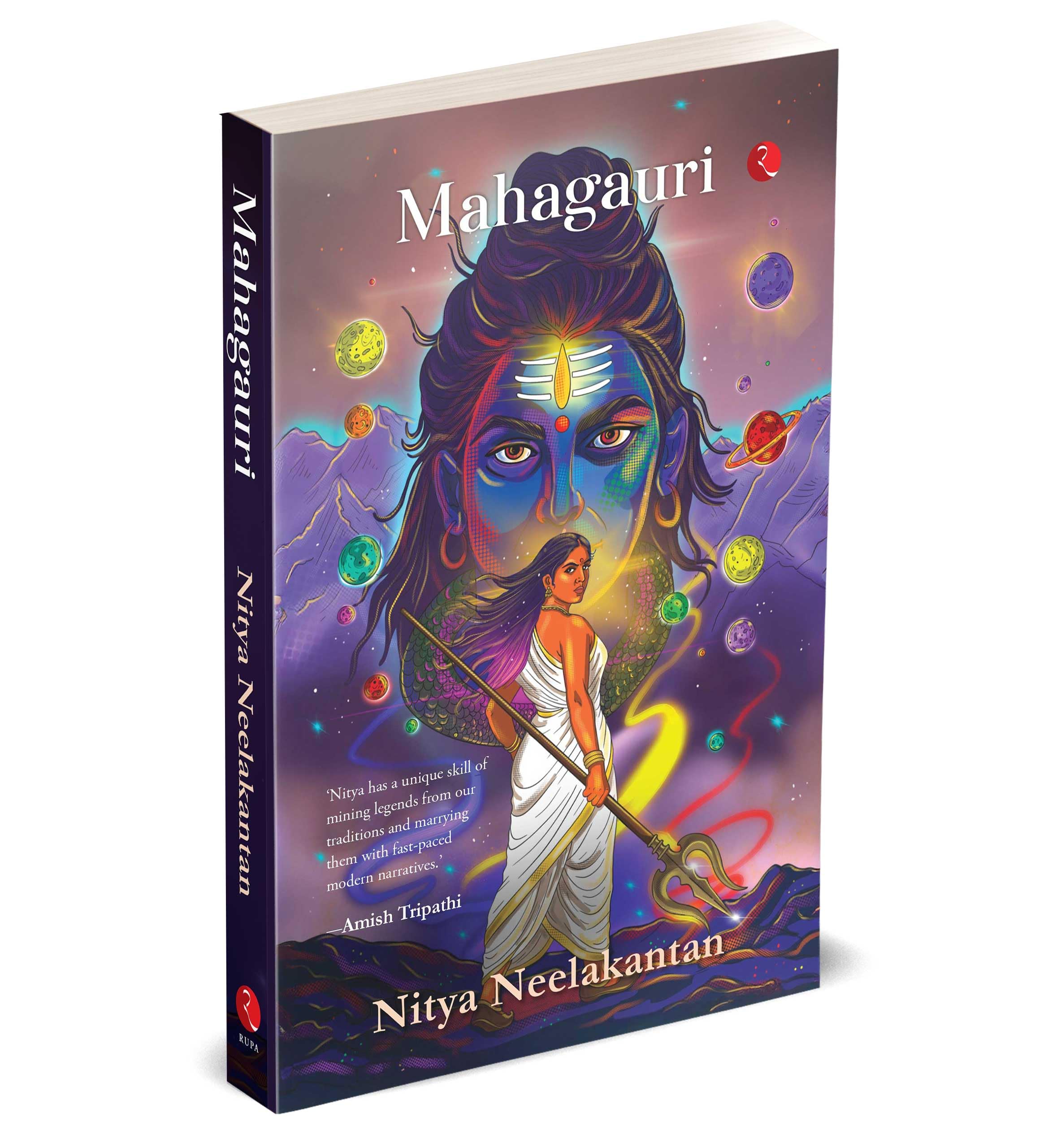 Mahagauri