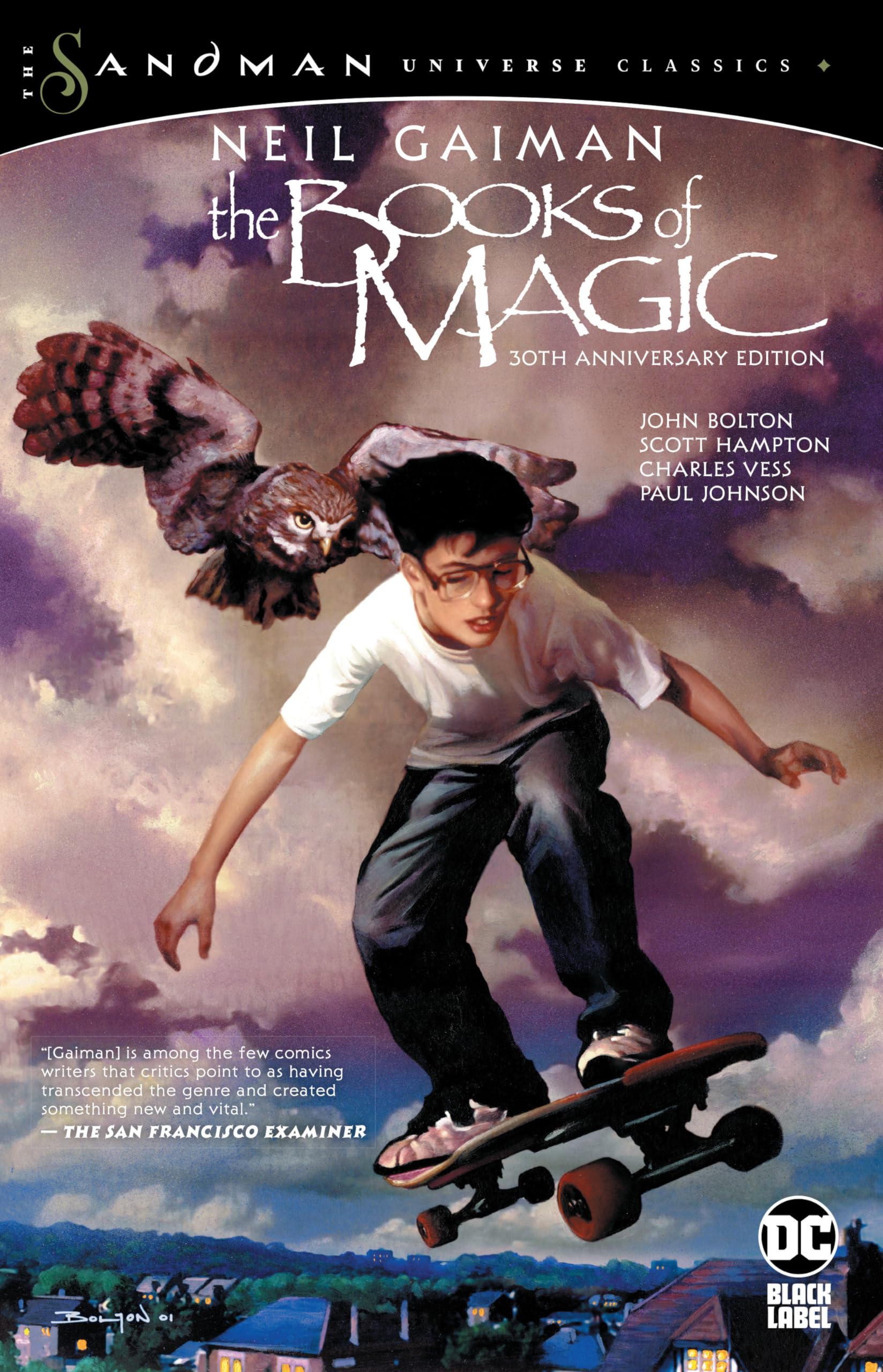 The Books of Magic,Used