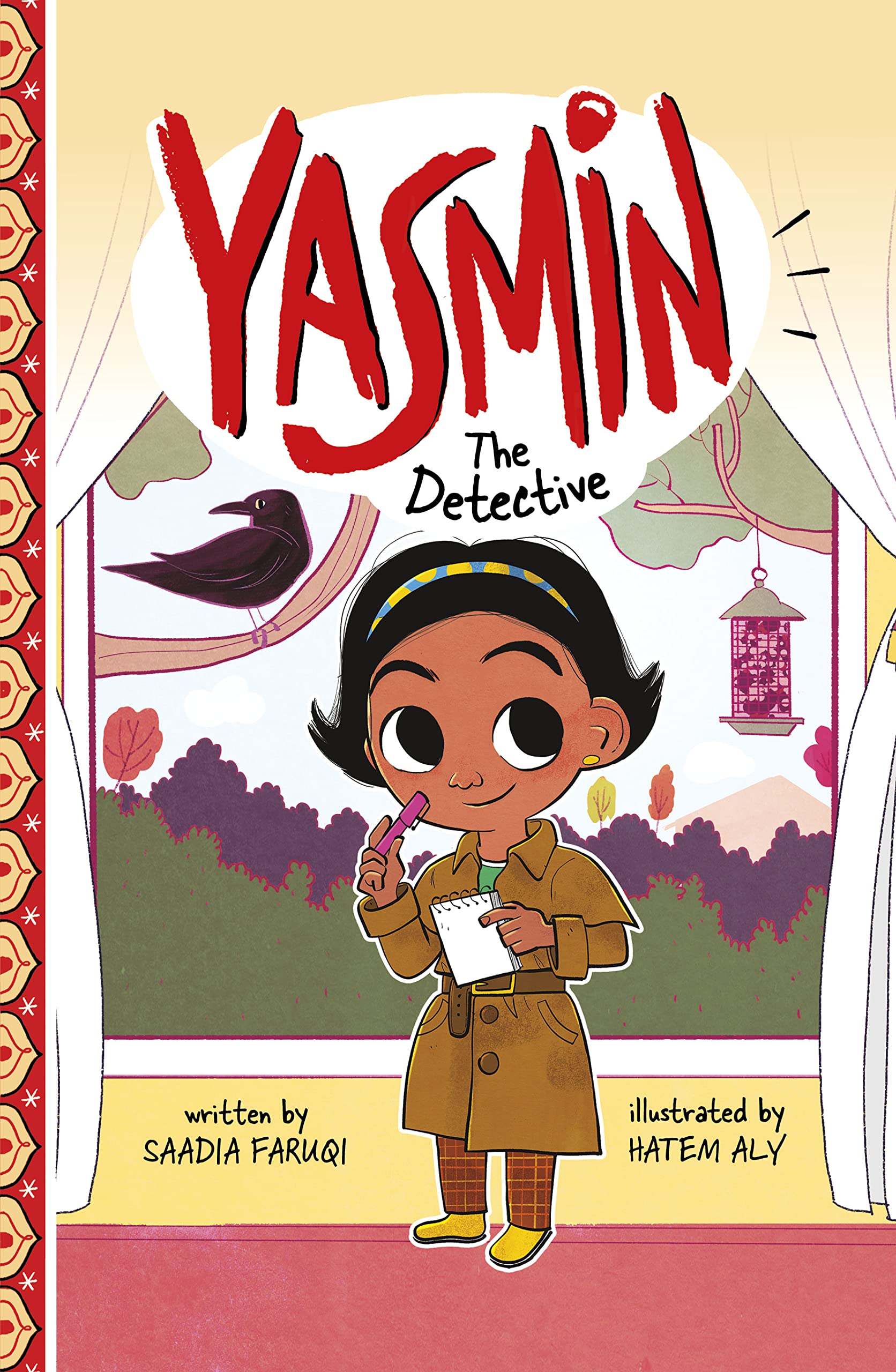 Yasmin The Detective,Used