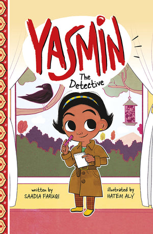 Yasmin The Detective,Used